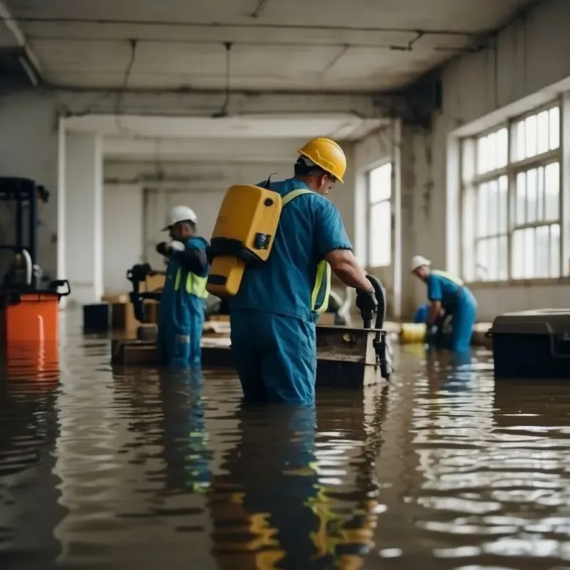 Emergency Water Extraction And Removal in Princeville, NC